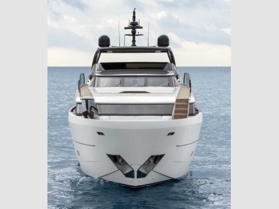 Sanlorenzo Sl96a