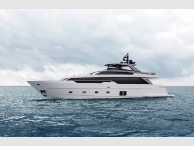Sanlorenzo Sl96a