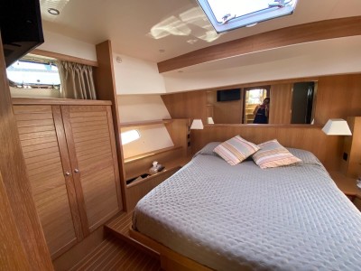 Sasga Yachts Menorquin 54 Fly