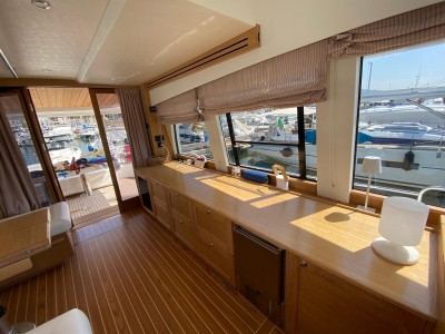 Sasga Yachts Menorquin 54 Fly