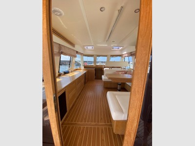 Sasga Yachts Menorquin 54 Fly