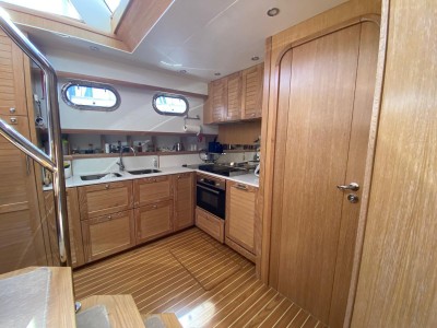 Sasga Yachts Menorquin 54 Fly