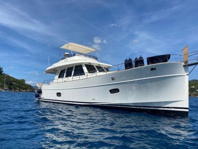 Sasga Yachts Menorquin 54 Fly