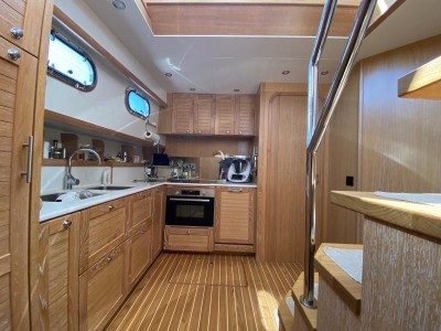 Sasga Yachts Minorchina 54 Fly