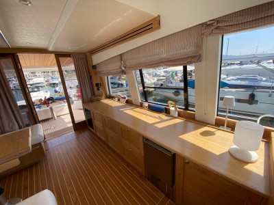 Sasga Yachts Minorchina 54 Fly