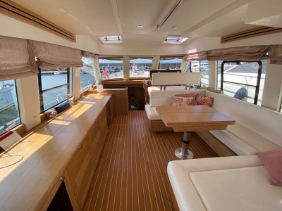 Sasga Yachts Minorchina 54 Fly