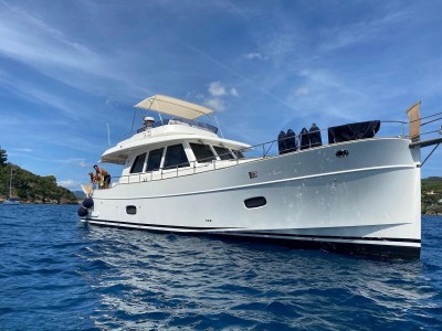 Sasga Yachts Minorchina 54 Fly