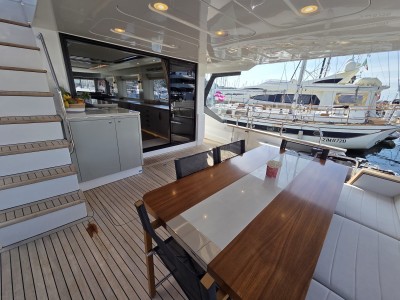 Sirena 68 - Charter