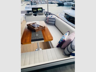 Sirena 68 - Charter