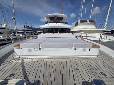 Sirena 68 - Charter