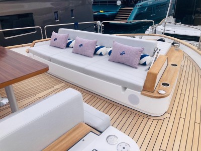 Sirena 68 - Charter
