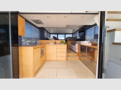 Sundeck Yachts Sundeck 550