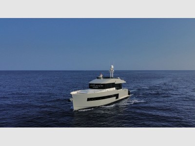 Sundeck Yachts Sundeck 550