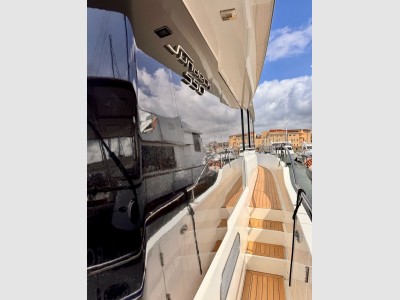Sundeck Yachts Sundeck 550