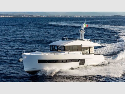 Sundeck Yachts Sundeck 550