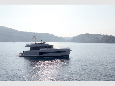 Sundeck Yachts Sundeck 550