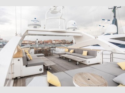Sunseeker 40m Yacht