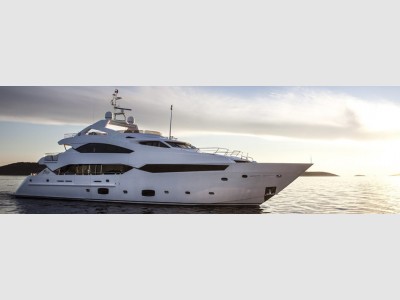 Sunseeker 40m Yacht