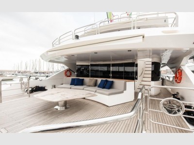 Sunseeker 40m Yacht