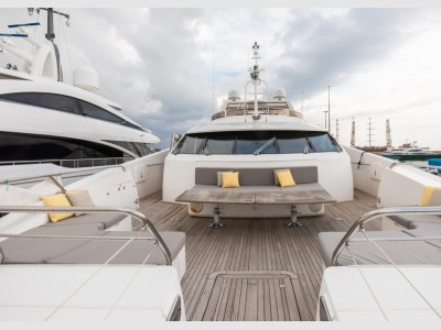 Sunseeker 40m Yacht