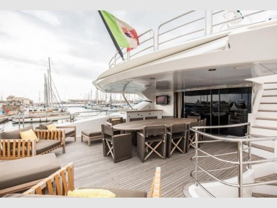 Sunseeker 40m Yacht
