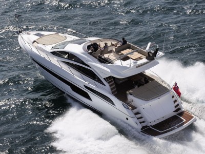 Sunseeker 68 Sport Yacht