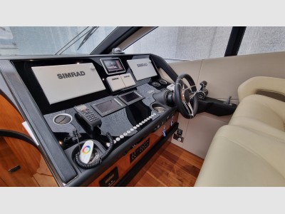 Sunseeker 68 Sport Yacht