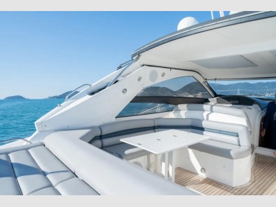 Sunseeker Portofino 53