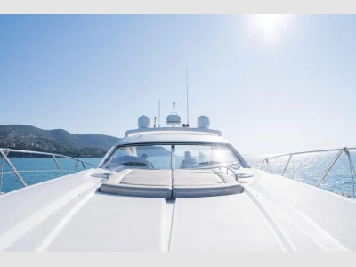 Sunseeker Portofino 53