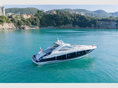 Sunseeker Portofino 53