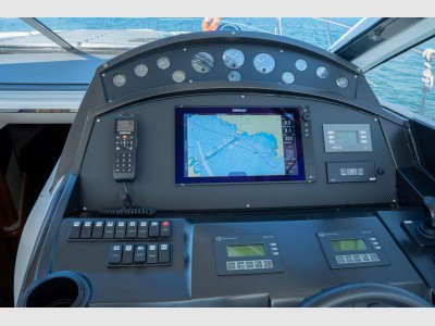 Sunseeker Portofino 53