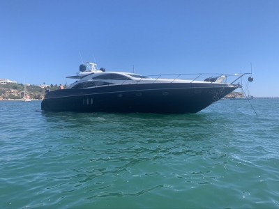 Sunseeker Predator 72