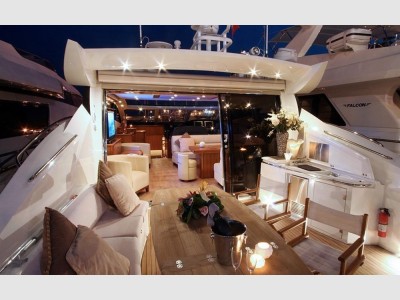 Sunseeker Predator 72