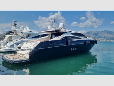 Sunseeker Predator 72