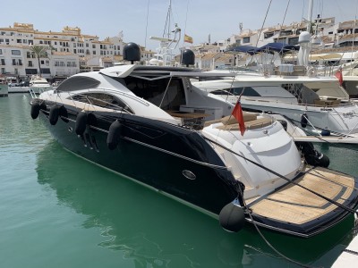Sunseeker Predator 72