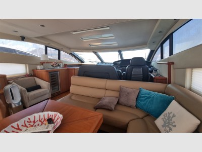 Sunseeker Predator 72