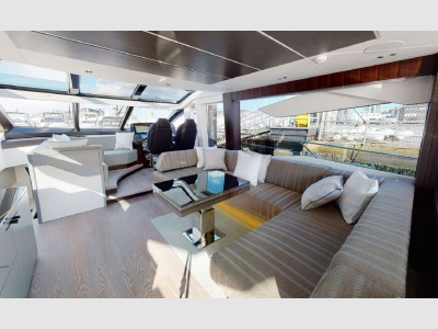 Sunseeker Predator 74 Xps