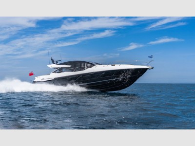 Sunseeker Predator 74 Xps