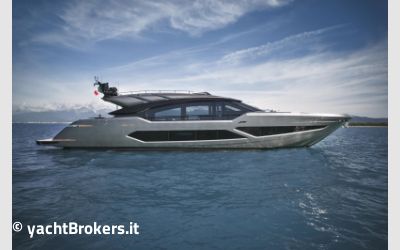 AB Yachts AB 100 New usato