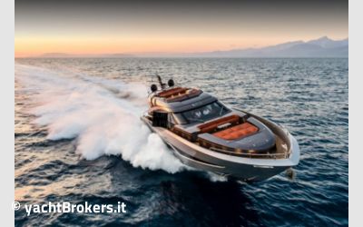 AB Yachts AB 80 New usato