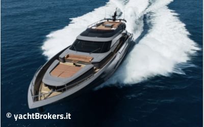 AB Yachts AB 80 New usato
