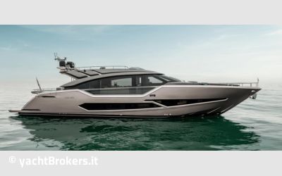 AB Yachts AB 80 New usato