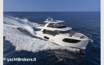 Absolute Navetta 68 usato