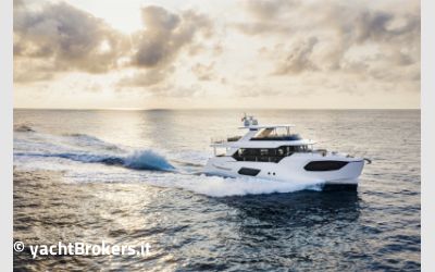 Absolute Navetta 68 usato