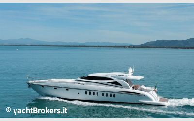 Alalunga Open 85 Sport usato