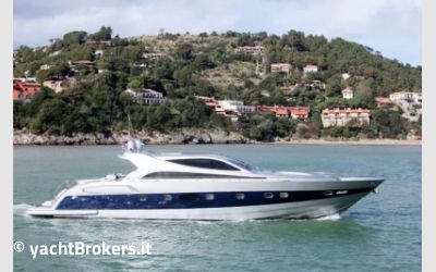 Alfamarine 78 usato