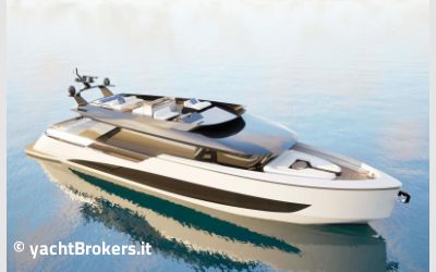 Amer Yachts 96 Sanremo usato