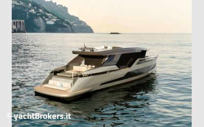 Amer Yachts 96 Sanremo usato