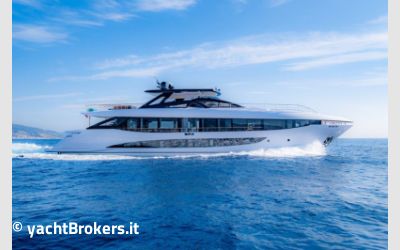 Amer Yachts Amer 120 usato