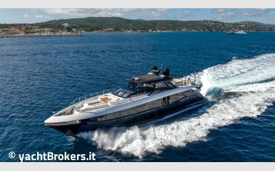 Amer Yachts Amer 120 Charter usato